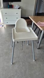 hoge kinderstoel, Ophalen, Zo goed als nieuw