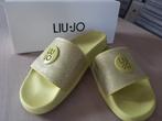 NIEUW! Badslippers LIU JO mt39 (nwpr 95eur), Vêtements | Femmes, Chaussures, Neuf, Enlèvement ou Envoi, Liu Jo, Vert