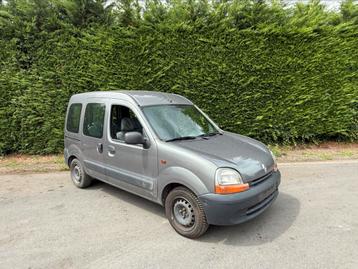 Renault kangoo beschikbaar voor biedingen