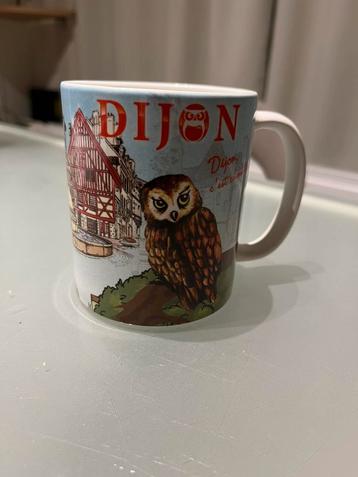 Tas uil “Dijon” beschikbaar voor biedingen