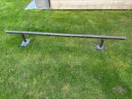 Skate rail metaal, Sport en Fitness, Skateboarden, Ophalen, Gebruikt