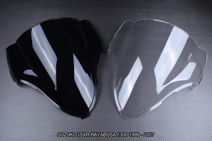 Windscherm SUZUKI GSXR HAYABUSA 1300 1999 - 2007, Motoren, Accessoires | Overige, Nieuw, Ophalen of Verzenden