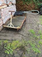 Zwaare kar, Ophalen, Zo goed als nieuw