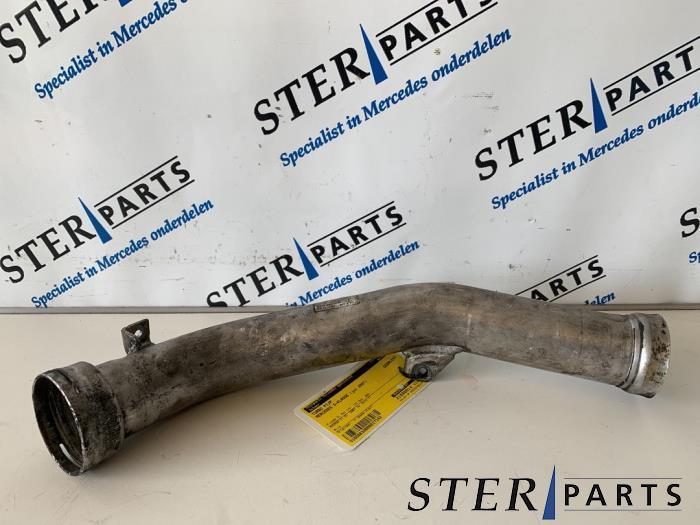 Conduit turbo d'un Mercedes S-Klasse, Autos : Pièces & Accessoires, Moteurs & Accessoires, Mercedes-Benz, Utilisé, 3 mois de garantie