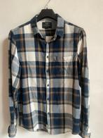 Overhemd Farrell, maat medium, Ophalen of Verzenden, Blauw