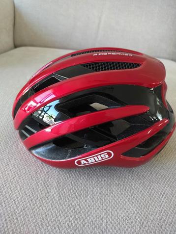 Abus AIRBREAKER maat 52-58 beschikbaar voor biedingen