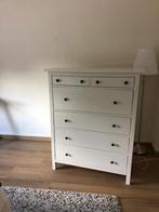 IKEA Hemnes ladekast, Ophalen, Gebruikt, 100 tot 150 cm, 5 laden of meer