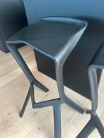 Dising bar stoelen, Maison & Meubles, Tabourets, Enlèvement, Comme neuf, Plastique