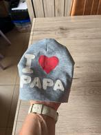 Nouveau chapeau I Love Papa, Enfants & Bébés, Vêtements enfant | Casquettes & Chapeaux, Garçon ou Fille, Enlèvement ou Envoi, Neuf