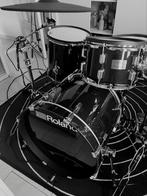 ROLAND TD27 VAD 504E, Ophalen of Verzenden, Zo goed als nieuw, Roland