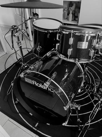 ROLAND TD27 VAD 504E, Enlèvement ou Envoi, Comme neuf, Roland