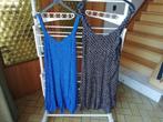 2 zonnejurken, gekocht in Zuid-Frankrijk., Kleding | Dames, Jurken, Ophalen, Nieuw, Maat 42/44 (L), Knielengte