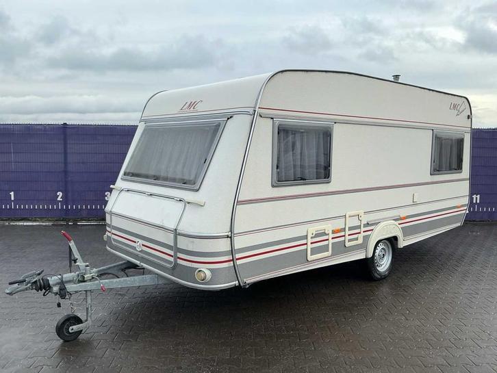 1997 - LMC - 490K - Caravan, Caravanes & Camping, Caravanes, Entreprise, LMC et Münsterland