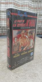vhs pont de la riviere kwai, Ophalen of Verzenden, Nieuw in verpakking