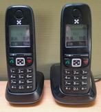 TWIST 304 DUO PROXIMUS - ALS NIEUW, Ophalen of Verzenden, 2 handsets, Zo goed als nieuw