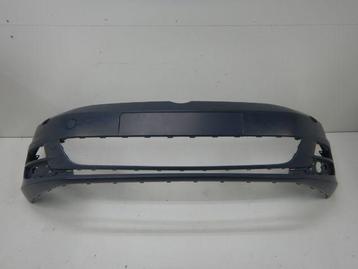 VW Golf 7 5G voorbumper KLS 5G0807221 GRU Gegrond beschikbaar voor biedingen