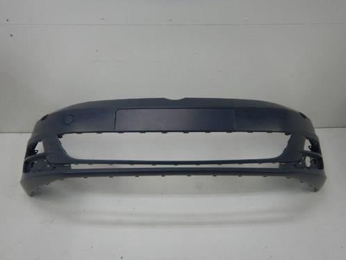 VW Golf 7 5G voorbumper KLS 5G0807221 GRU Gegrond, Auto-onderdelen, Carrosserie, Bumper, Volkswagen, Voor, Gebruikt, Ophalen of Verzenden