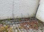 Fietsenrek, Fietsen en Brommers, Ophalen, Gebruikt