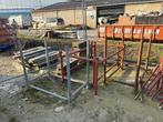 stapelbakken schoorbakken, Doe-het-zelf en Bouw, Ophalen, Gebruikt