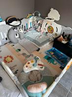 Grondbox / speelbox/ babypark, Kinderen en Baby's, Babyparken, Ophalen, Zo goed als nieuw