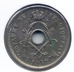 11327 * HELE MUNT DUBBEL GESLAGEN * 5 cent 1931 vl, Postzegels en Munten, Munten | België, Verzenden
