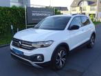 T-Cross Life 1.0Tsi met 55000km+Navigatie/Trekhaak/Camera A, Auto's, Voorwielaandrijving, Electronic Stability Program (ESP), Wit