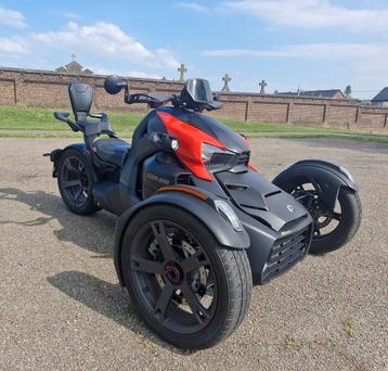 Can-Am Ryker - 2021 -  8 000 km beschikbaar voor biedingen