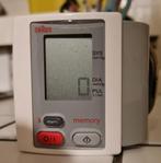 polsbloeddrukmeter, Ophalen