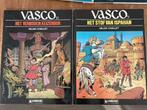 Vasco 1 strip, Boeken, Gilles Chaillet, Ophalen of Verzenden, Zo goed als nieuw, Eén stripboek