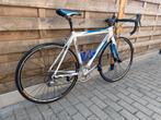 koersfiets racefiets thomson helium 54 perfecte staat 10sp, Ophalen, 28 inch, Heren, Aluminium
