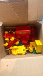 Boîte de vieux Lego, Briques en vrac, Lego, Utilisé, Enlèvement ou Envoi