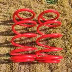 Set verlagingsveren (V+A) voor Audi 100/200/S4/S6/V8, Ophalen, Gebruikt, Audi