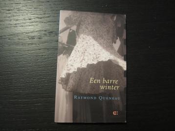 Raymond  Queneau  -Een barre winter-