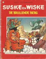Suske en Wiske - De brullende berg, Boeken, Gelezen, Willy Vandersteen, Eén stripboek, Ophalen of Verzenden