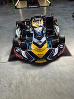 Kart complet FA Alonso, Sport en Fitness, Karting, Ophalen, Zo goed als nieuw, Kart