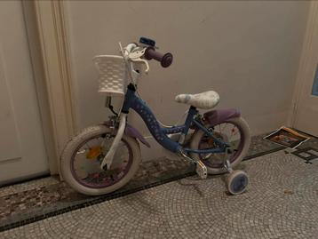 Kinderfiets Frozen beschikbaar voor biedingen