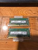 16GB SODIMM DDR4 (MIX), Computers en Software, DDR4, Nieuw, Ophalen of Verzenden, MIX