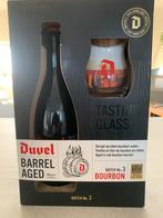Duvel barrel aged bourbon, Collections, Marques de bière, Enlèvement, Comme neuf, Duvel