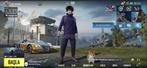 Pubg-account bij Buggati, Vanaf 16 jaar, 3 spelers of meer, Zo goed als nieuw, Vechten