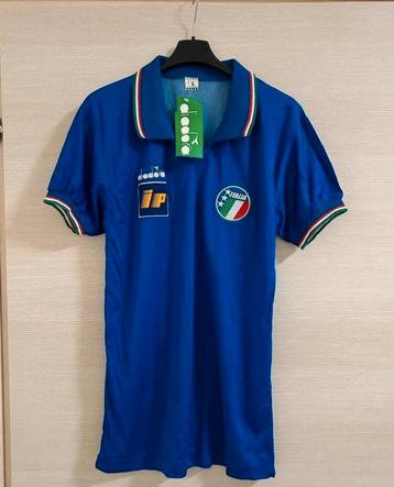 Shirt Italia 90 Diadora  beschikbaar voor biedingen
