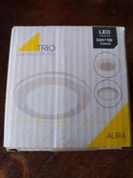 Projecteurs encastrés blanc mat new Trio Aura, Enlèvement, Comme neuf