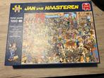 Puzzel Jan Van Haasteren 1000 stuks (NK Puzzelen), Ophalen, 500 t/m 1500 stukjes, Gebruikt, Legpuzzel