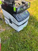Festool ctl midi met Bluetooth en stoffen vervangzak 2023, Ophalen, Zo goed als nieuw