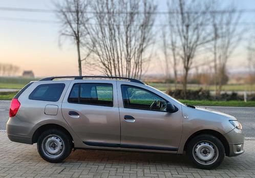 Dacia Logan, volledig in orde, Auto's, Dacia, Particulier, Logan, Airbags, Elektrische ramen, Mistlampen, Radio, Trekhaak, Diesel