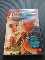 Indiana jones and the last crusade dvd, Cd's en Dvd's, Ophalen of Verzenden, Zo goed als nieuw