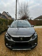 Peugeot 2008 1.2 Allure, Automaat, Zwart, Leder en Stof, 5 deurs