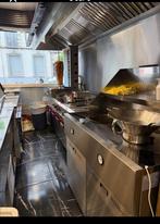 MATÉRIEL SNACK / HORECA – ÉTAT COMME NEUF – À VENDRE BXL, Enlèvement, Utilisé, Cuisinière, Friteuse et Grils