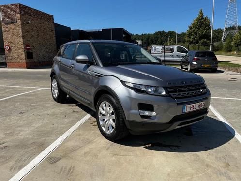 Range rover evoque, Auto's, Land Rover, Particulier, ABS, Adaptieve lichten, Adaptive Cruise Control, Airbags, Airconditioning