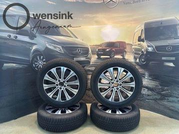 Winterset Mercedes Benz EQA / EQB 18" (#686) beschikbaar voor biedingen