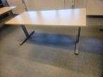 Bureau (verschillende maten beschikbaar), Ophalen, In hoogte verstelbaar, Zo goed als nieuw, Bureau
